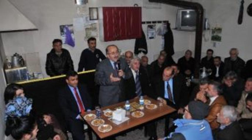 Toklu Mahallesi&rsquo;nin Yol Sorunu &Ccedil;&ouml;z&uuml;me Kavuşuyor