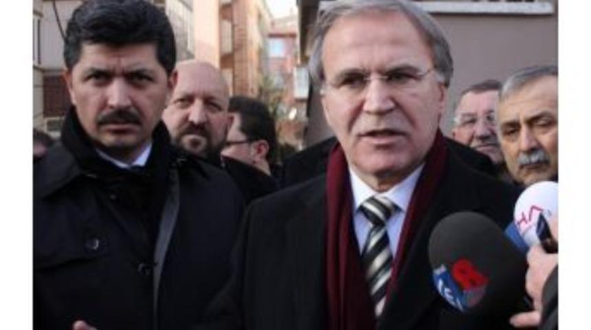 Mehmet Ali Şahin&lsquo;den Hsyk Yapısı A&ccedil;ıklaması