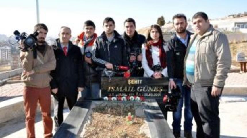 Meslektaşları İsmail G&uuml;neş&rsquo;i Unutmadı