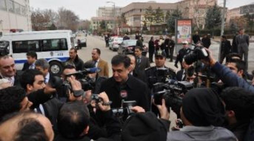 Kırıkkale Emniyet M&uuml;d&uuml;r&uuml; Kartal Ankara&rsquo;ya Uğurlandı