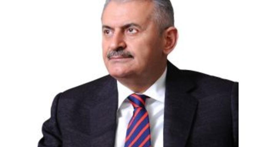 Binali Yıldırım Gazetecilerin G&uuml;n&uuml;n&uuml; Kutladı