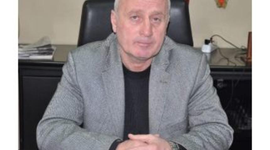 Şof&ouml;rler Odası Başkanı Bahar, 2013 Yılını Değerlendirdi