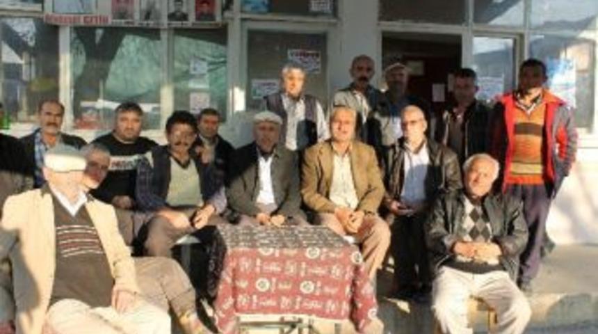 G&ouml;rdes Karayakup K&ouml;y&uuml; Yer Tahsisi Bekliyor