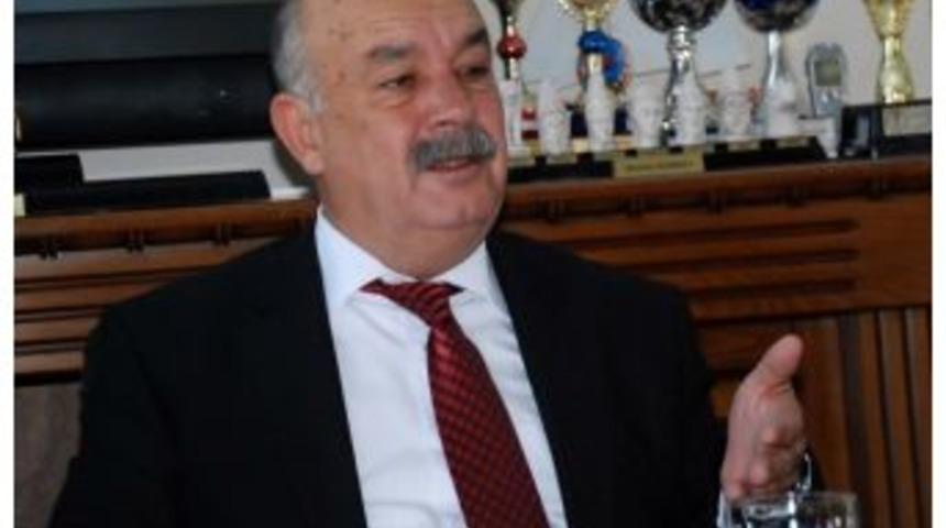 Başkan Kamacı, Kaset İddialarıyla İlgili İlk Kez Konuştu