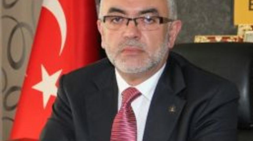 Ak Parti Bolu İl Başkanından Chp&rsquo;ye Sert Tepki