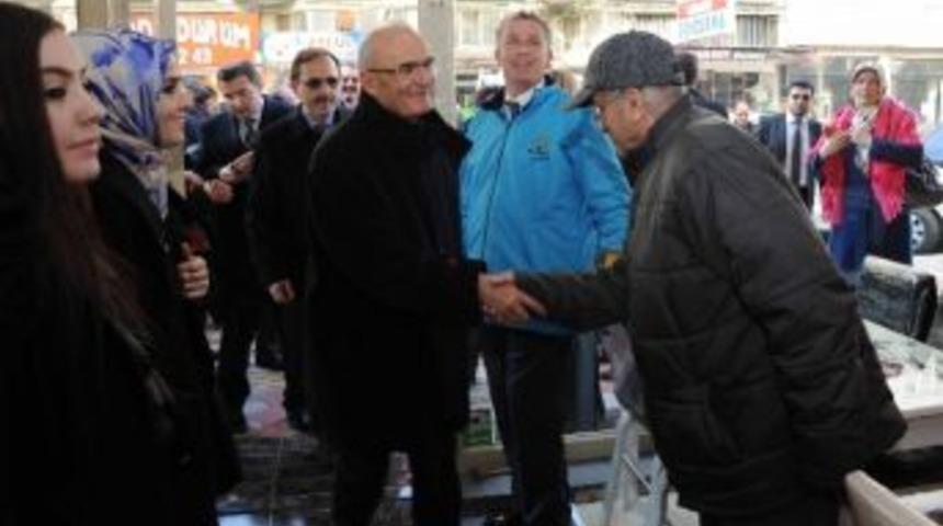 Başkan Yılmaz: &ldquo;bu Oyunu Kucaklaşarak Bozacağız&rdquo;