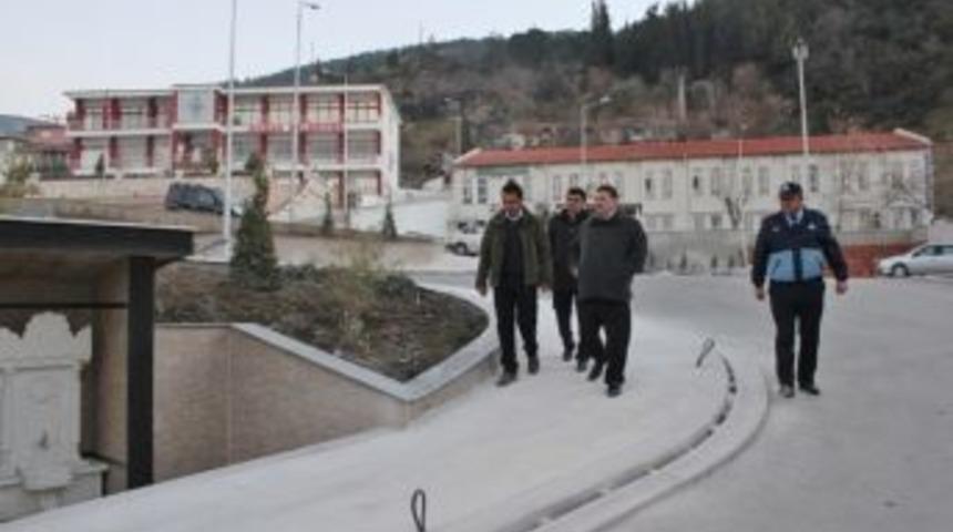 Honaz &Ccedil;arşı Meydanı&rsquo;nda Sona Yaklaşılıyor