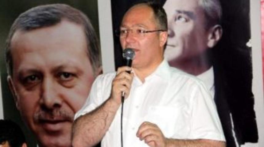 Ak Parti Sivas Milletvekili Bilgin, &Ccedil;alışan Gazeteciler G&uuml;n&uuml;n&uuml; Kutladı