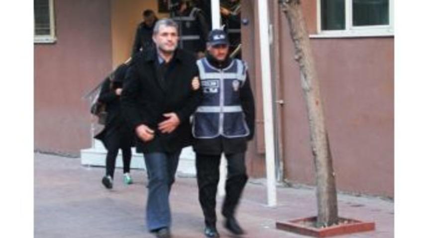 &ldquo;imbat&rdquo; Operasyonunda 14 Zanlının Sorgusu S&uuml;r&uuml;yor
