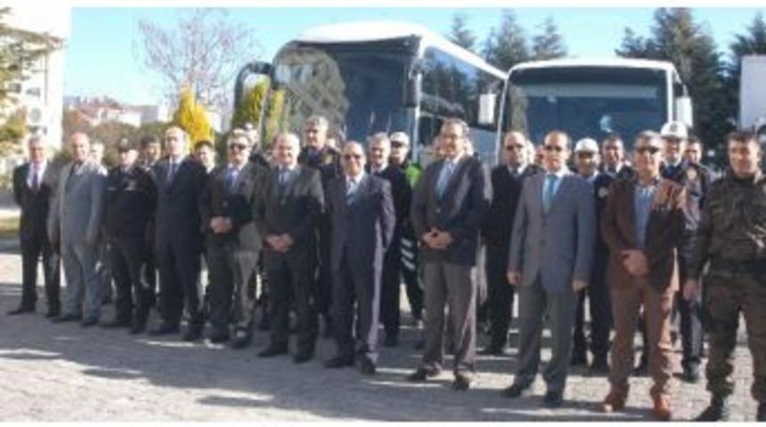 Muğla Emniyetine 1 Milyon 656 Bin Tl&rsquo;lik Ara&ccedil; Takviyesi