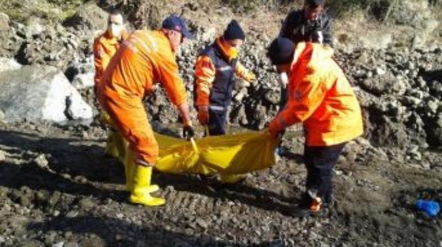 Giresun'da Selde Kaybolan Yaşlı Kadın 5 Ay Sonra Bulundu