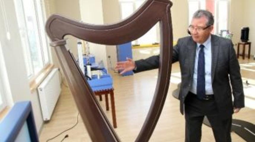 &Ouml;zel Sanko Koleji&rsquo;nde S&ouml;yleşi