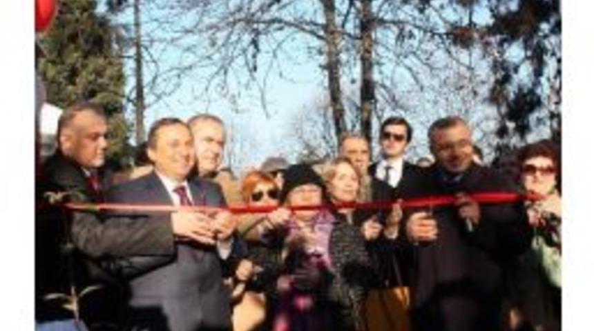 Ordu&rsquo;da T&uuml;rkiye&rsquo;nin İlk A&ccedil;ık Hava Basın M&uuml;zesi A&ccedil;ıldı