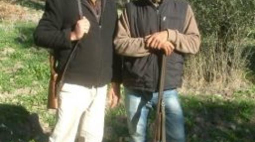 Burhaniyeli Zeytincilerin Başak&ccedil;ı Tepkisi