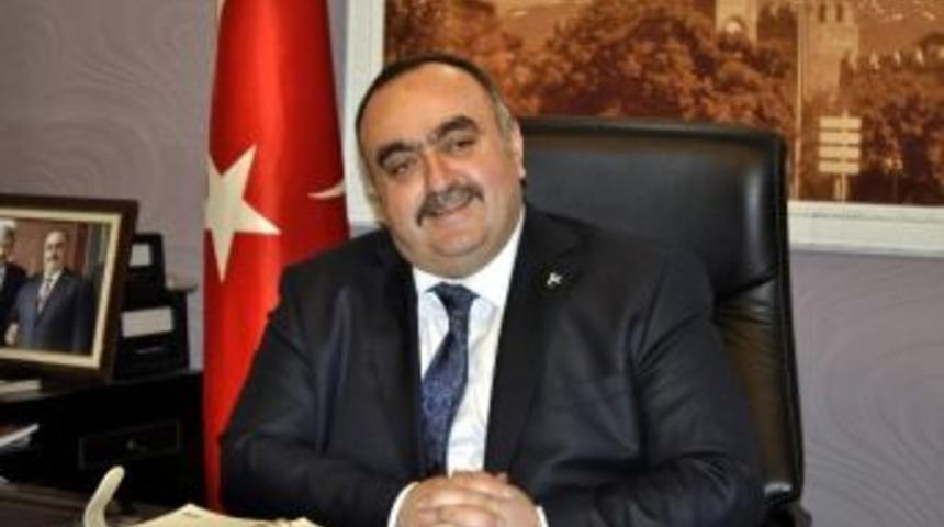 Mhp İl Başkanı Mete Eke&rsquo;den 'yumruk' A&ccedil;ıklaması