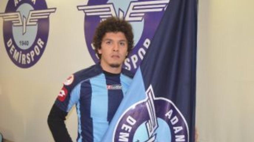 Adana Demirspor, Oğuzhan Berber'i Renklerine Bağladı