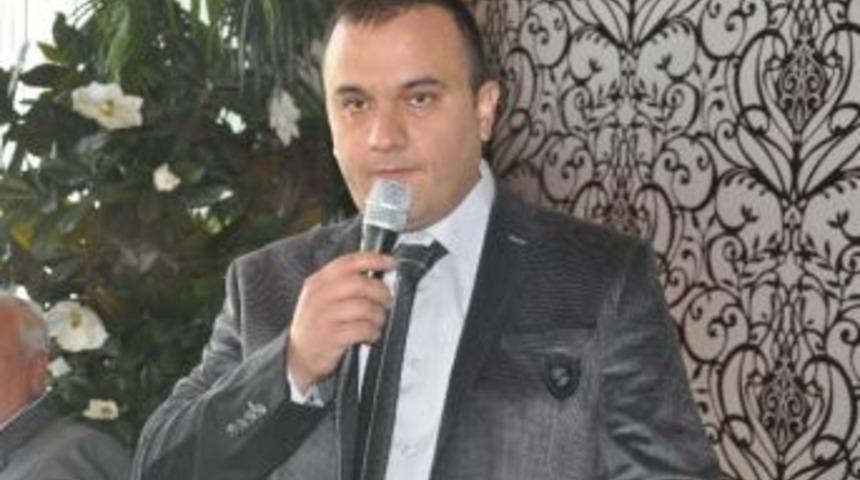 Bbgd'den 'gazeteciler G&uuml;n&uuml;' Yemeği