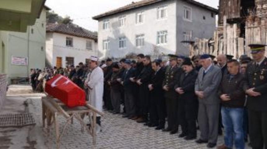 Kargılı Kore Gazisi Son Yolculuğuna Uğurlandı