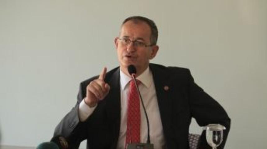 Tgf Genel Başkanı Sertel: