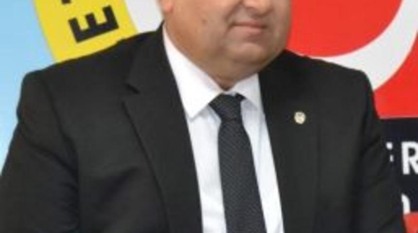 Emniyet M&uuml;d&uuml;r&uuml; Mustafa Aydın: