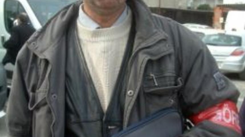 Burhaniye&rsquo;de Sevilen Otopark G&ouml;revlisi