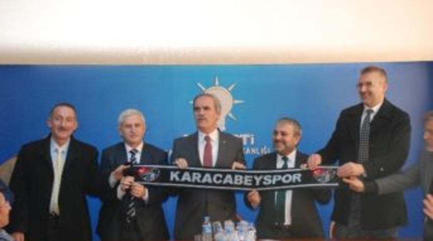 &ldquo;5 Yılda 25 Yıllık İş Yaptık&rdquo;