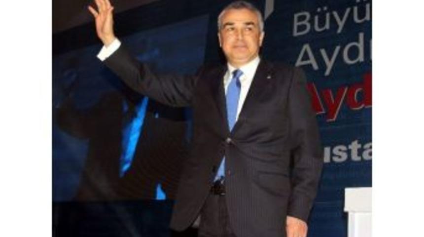 Ak Parti B&uuml;y&uuml;kşehir Belediye Başkanı Adayı Mustafa Savaş, 10 0cak &Ccedil;alışan Gazeteciler G&uuml;n&uuml; Nedeniyle Bir Mesaj Yayımladı