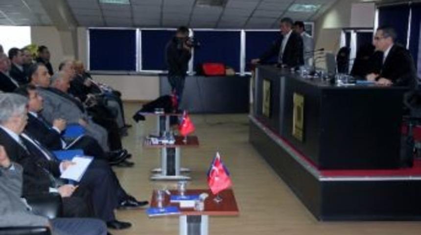 Konya Smmmo&rsquo;da D&ouml;nem Sonu İşlemleri Semineri