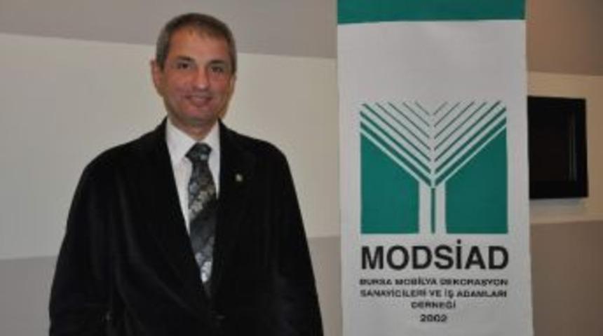 Mobilya Sekt&ouml;r&uuml;nden Rekor İhracat