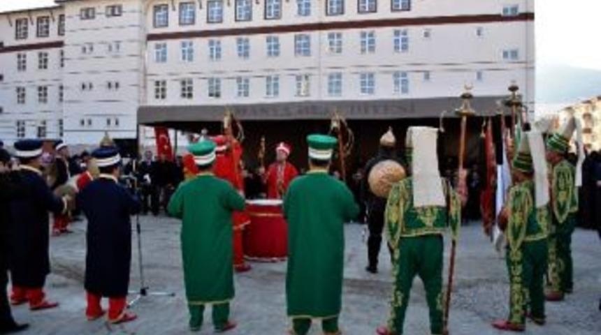 Amasya&rsquo;da 2 Yeni Okulun Temeli Atıldı