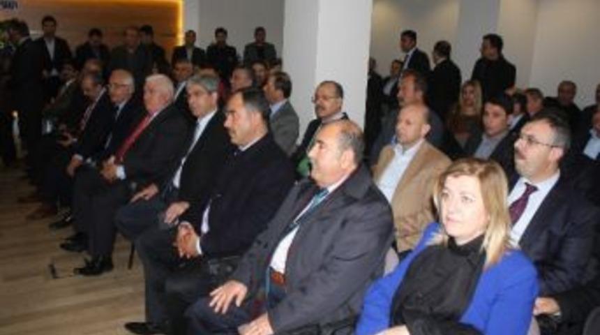 Ggc, Yeni Hizmet Merkezi A&ccedil;ılışı Yapıldı