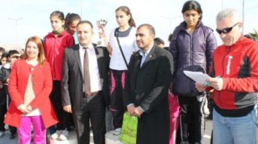 Şanlıurfa Kros Koşusu Yapıldı