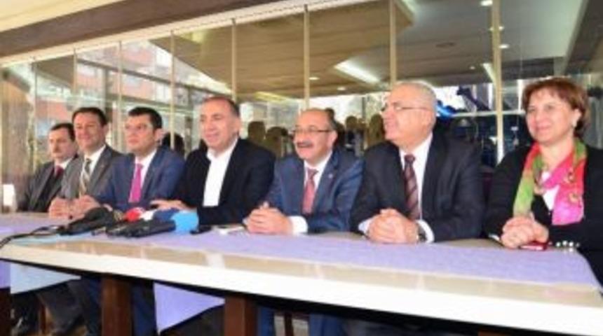 Chp'li Tekin Manisa'da