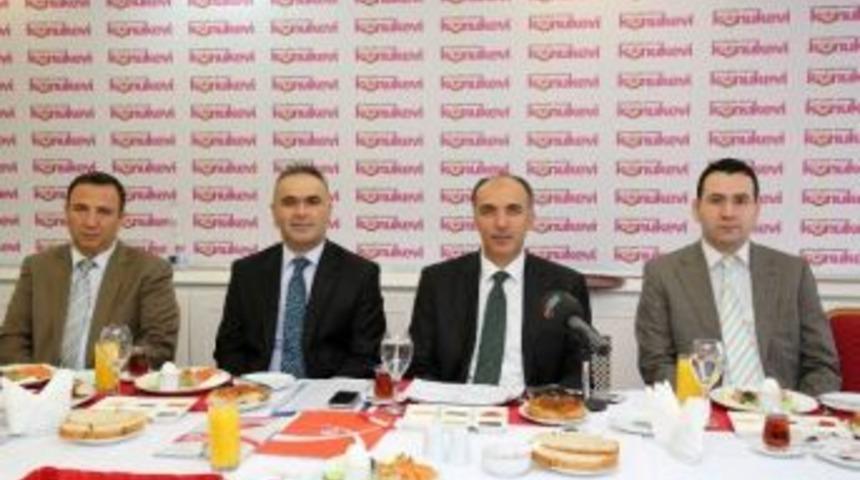 T&uuml;bitak Orta&ouml;ğretim Proje Yarışması'na Sd&uuml; Ev Sahipliği Yapacak