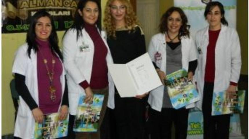 Elbim Kursları Yurtdışı Hayali Olanların Umudu Olmaya Devam Ediyor