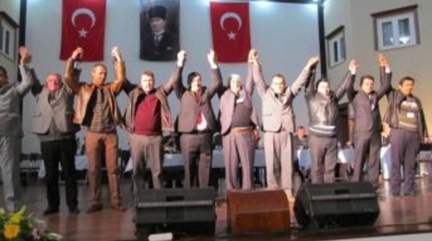 Edremit Şof&ouml;rlerve Otomobilciler Odası Genel Kurulu