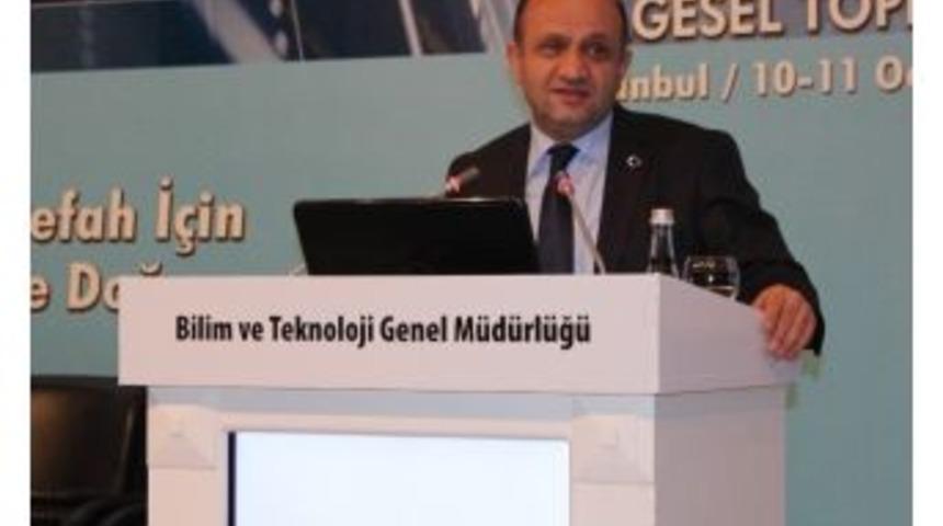 Bilim, Sanayi Ve Teknoloji Bakanı Fikri Işık: