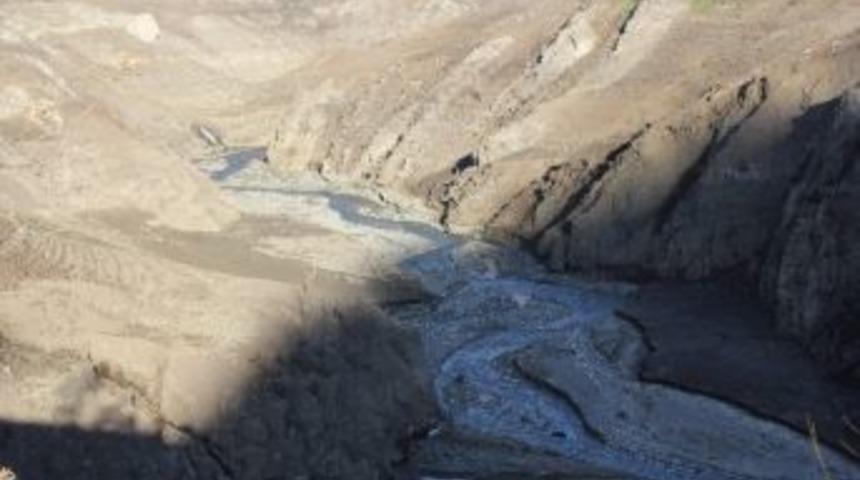 Yuvacık Barajı Kuruma Noktasına Geldi