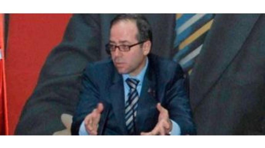 Ak Parti İl Başkanı Alta&ccedil;'ın Acı G&uuml;n&uuml;