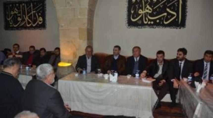 G&uuml;ven&ccedil;,&ldquo;bu H&uuml;k&uuml;met Her Yıl 700 Bin Kişiye İş Buluyor&rdquo;