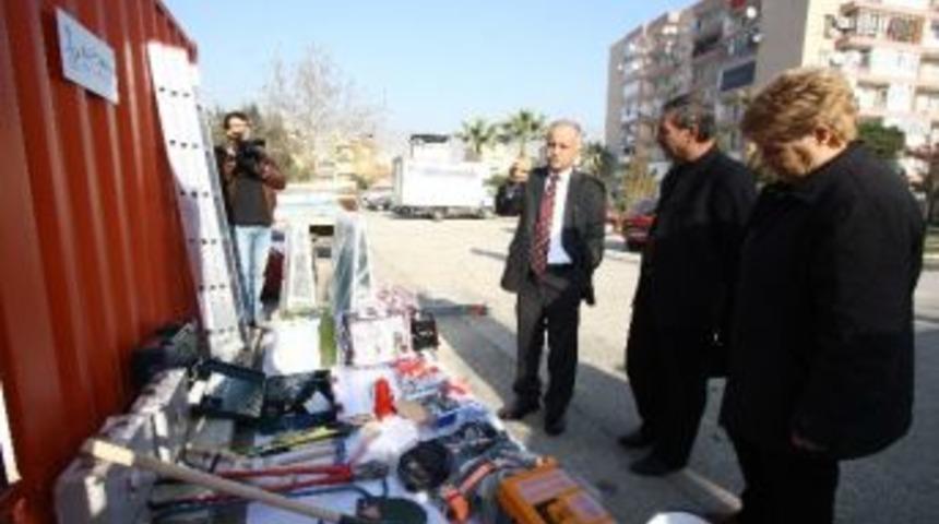 İzmir Bayraklı Belediye&rsquo;sinden Bir İlk