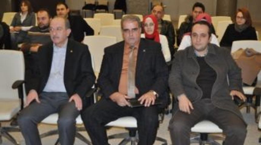 Kutso&rsquo;da Kırsal Kalkınma Yatırımları Anlatıldı