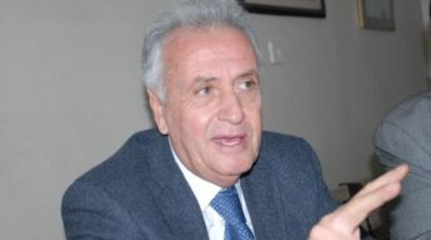 Mhp Bolvadin Başkan Adayı Karasekreter, Basın Mensuplarıyla Buluştu