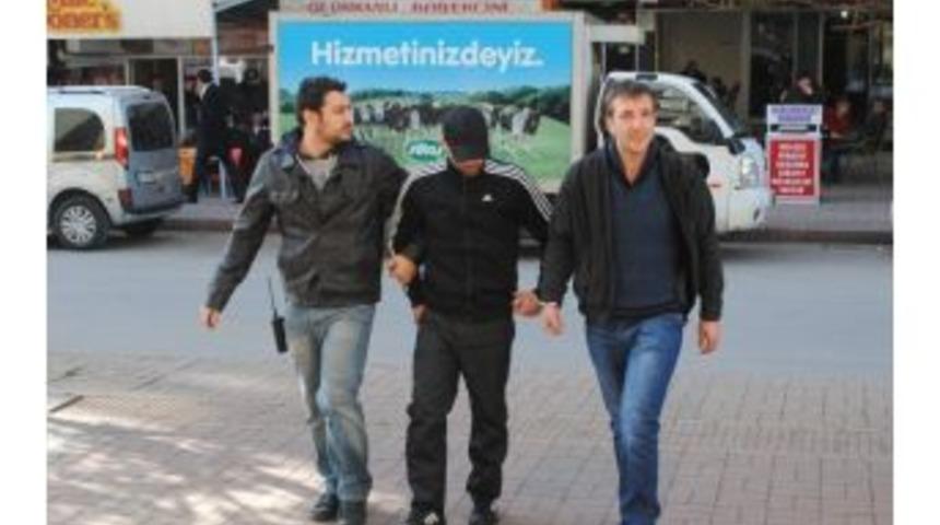 'kurşunlama' Zanlıları Polise Yakalandı