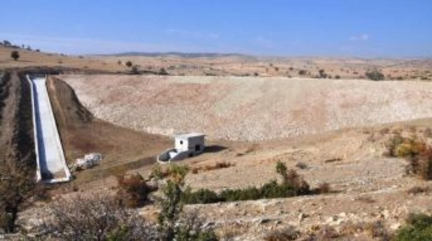 Antalya&rsquo;da 1000 G&uuml;nde 1000 G&ouml;let G&ouml;l-su Projesi