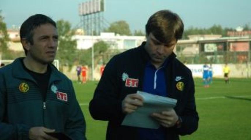 Eskişehirspor, Krc Genk İle Oynadığı Hazırlık Ma&ccedil;ından Galibiyetle Ayrıldı