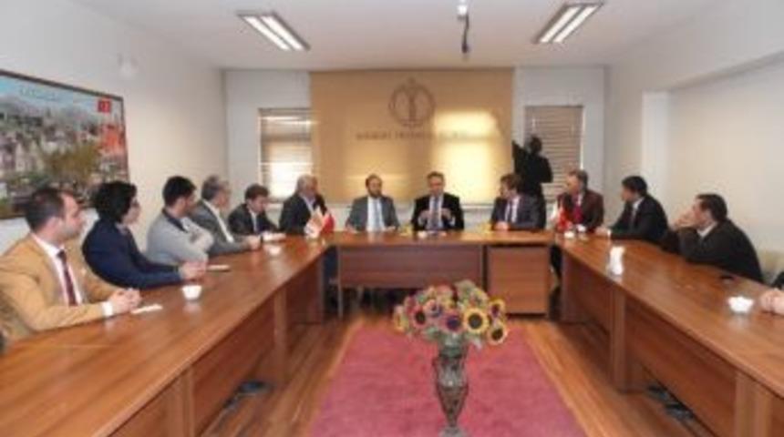 Vali Altıparmak: Erzurum&rsquo;un Sakini Değil Sahibi Olmalıyız