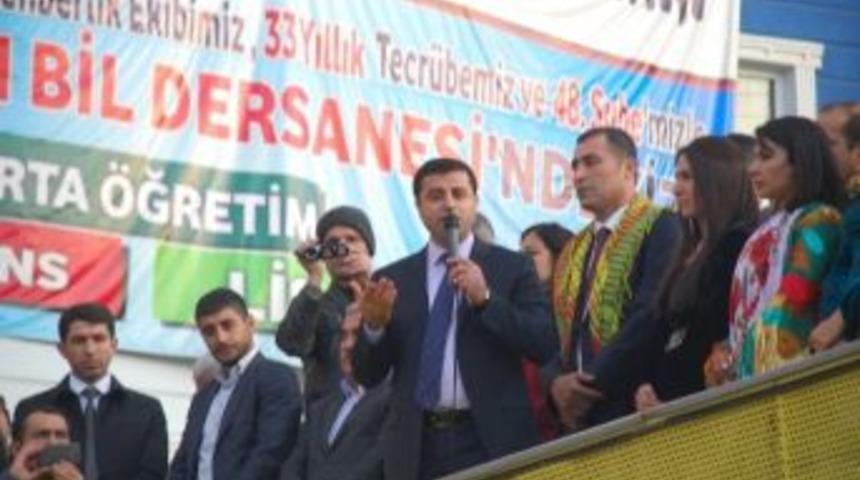 Bdp, Batman'da Mitingle Se&ccedil;im Startını Verdi