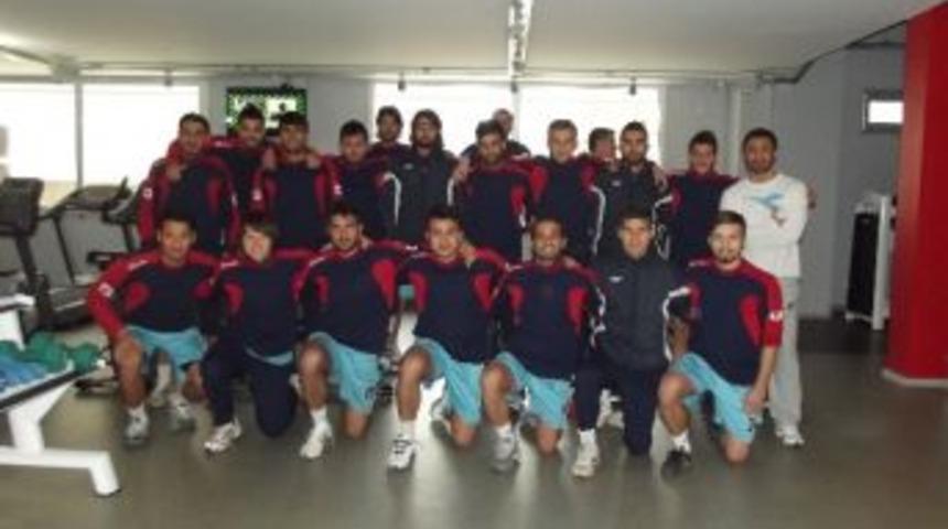 &Ccedil;ine Belediyespor'da Eksikler Can Sıkıyor