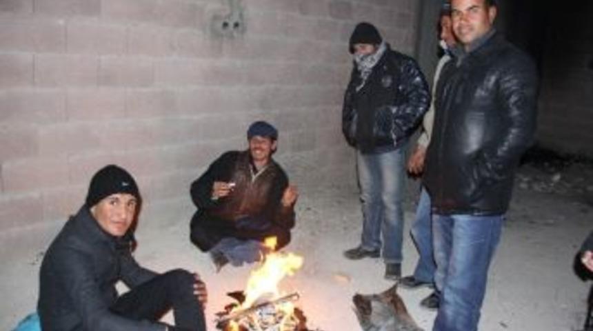Savaş Mağduru Suriyelilerin Dramı